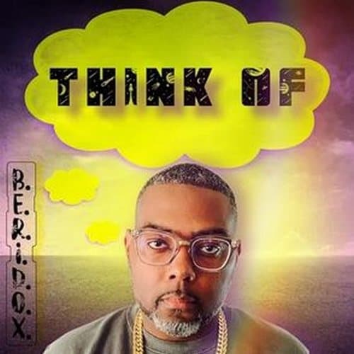 Album cover art for Think Of