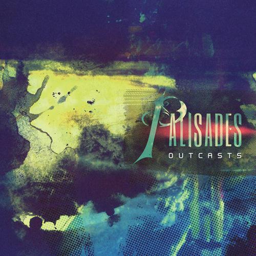 Album cover art for Outcasts
