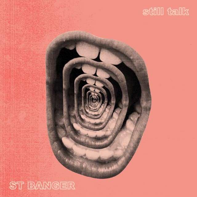 Album cover art for St. Banger