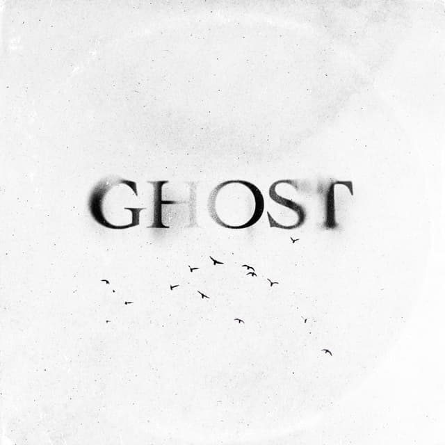 Album cover art for Ghost