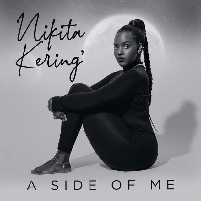Album cover art for A Side Of Me
