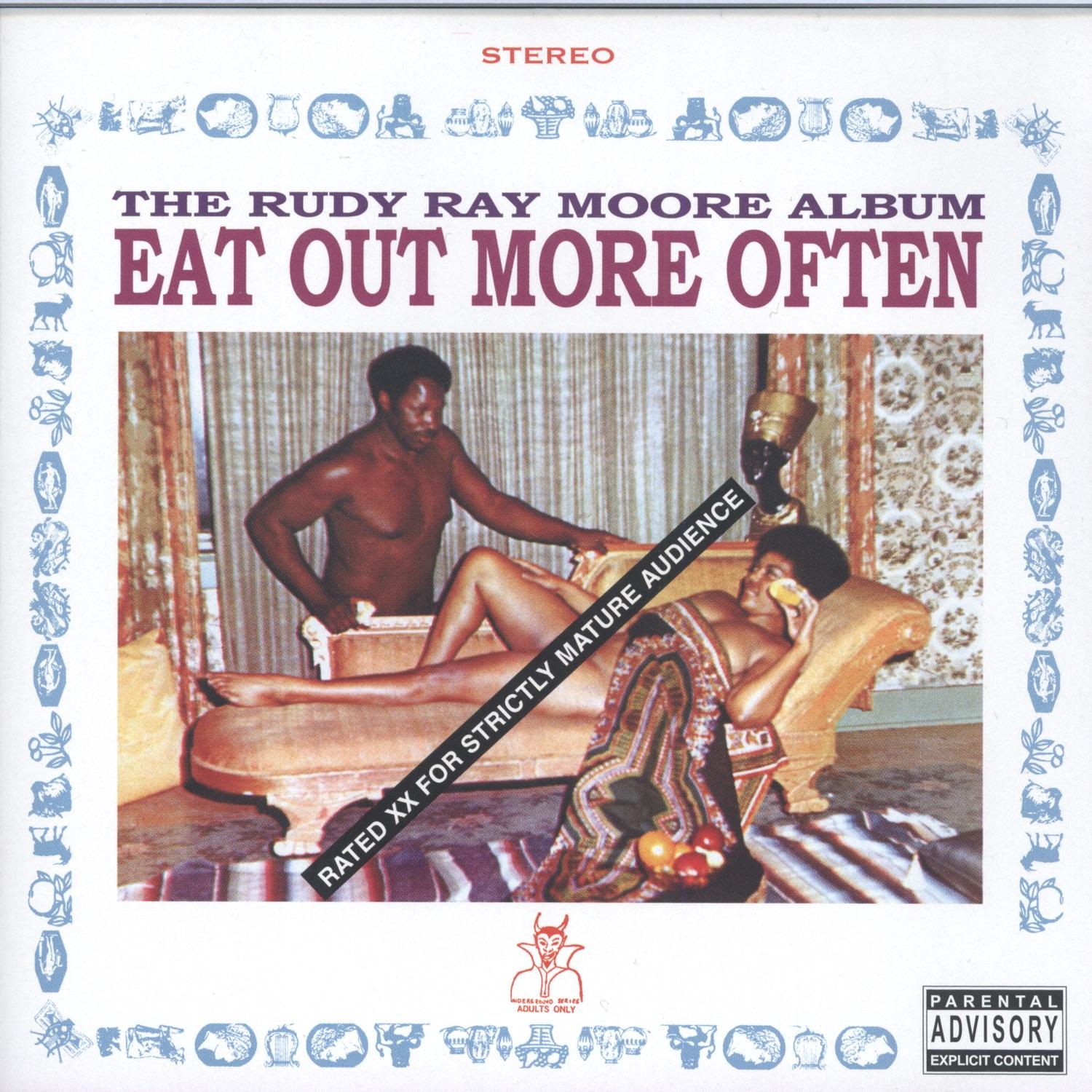 Eat Out More Often