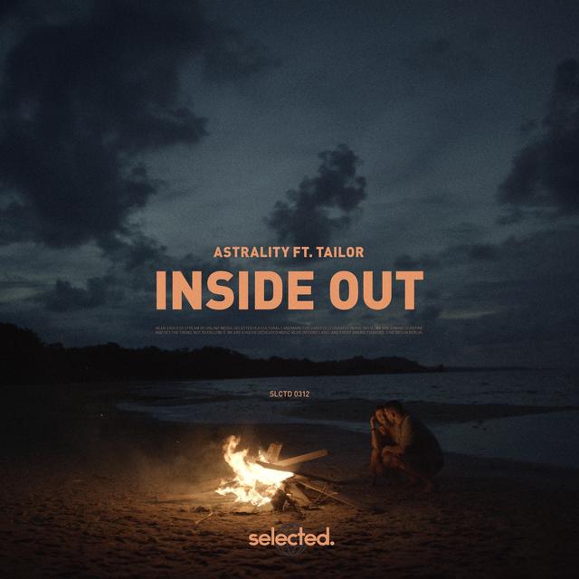 Album cover art for Inside Out