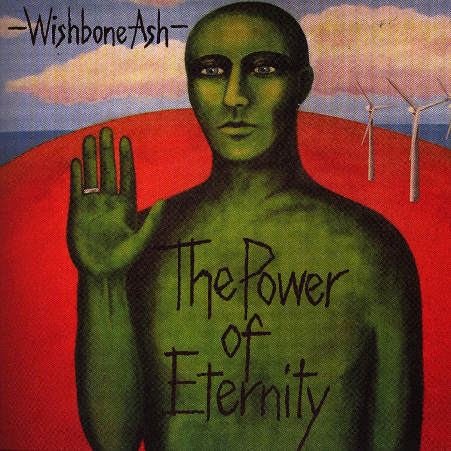 The Power of Eternity