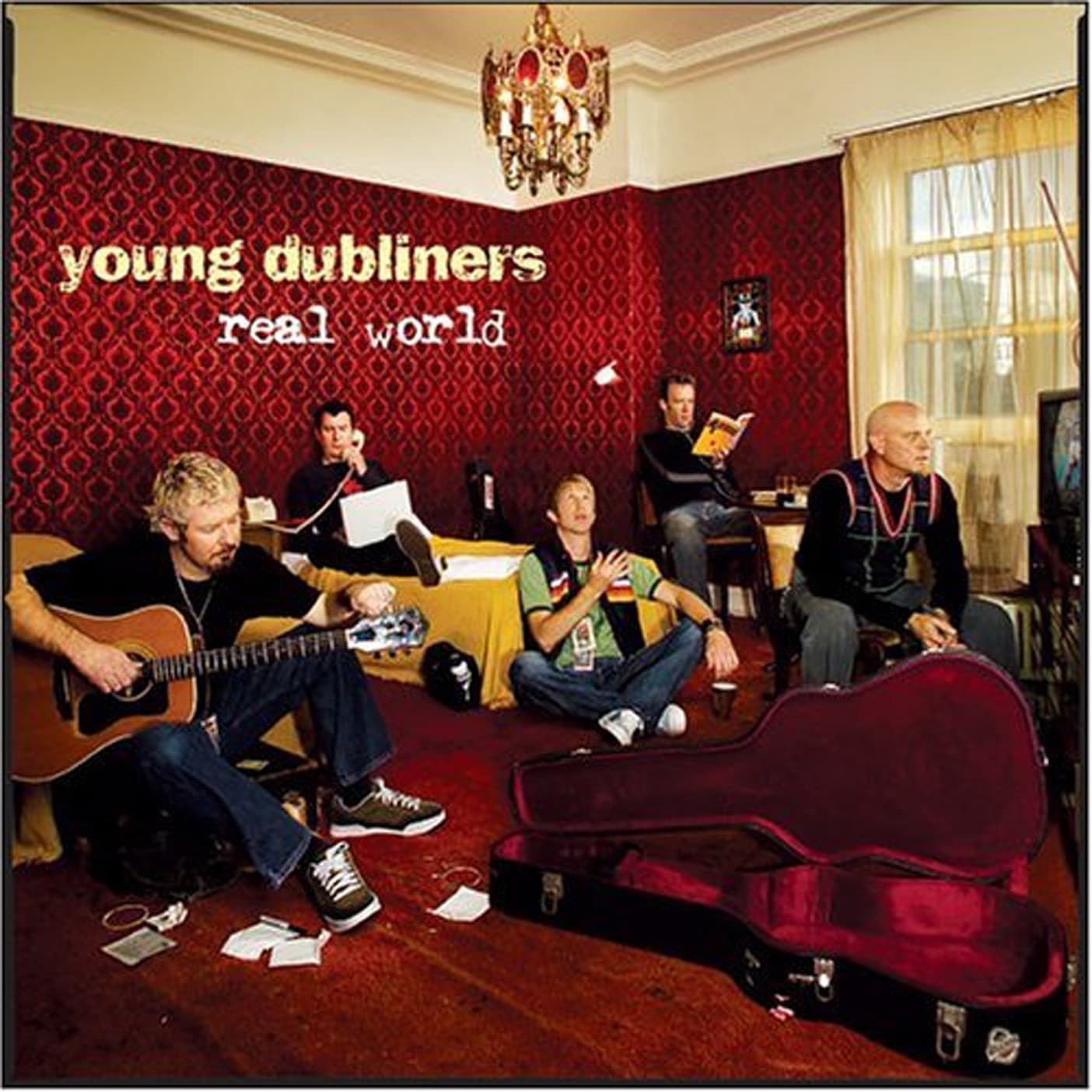 Lyric cover art