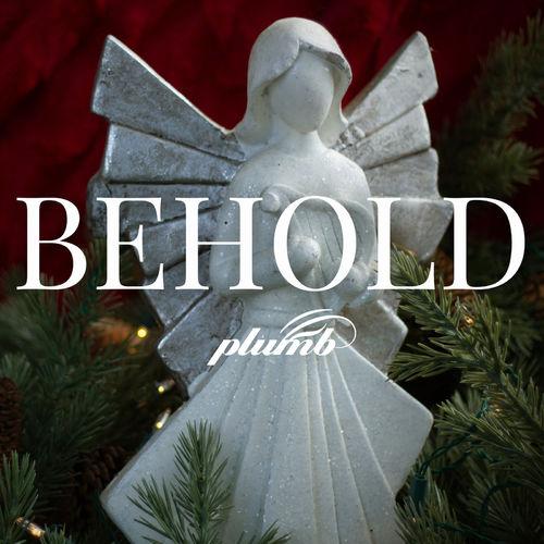 Album cover art for Behold