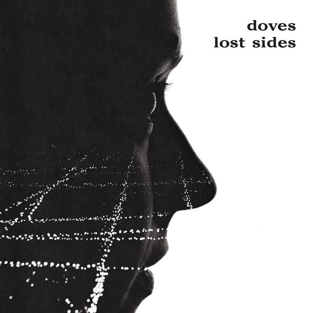 Album cover art for Lost Sides