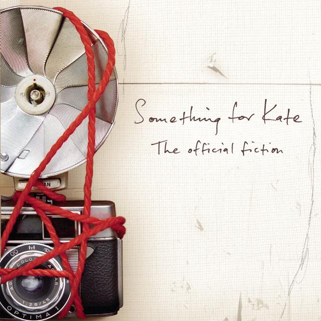 Album cover art for The Official Fiction