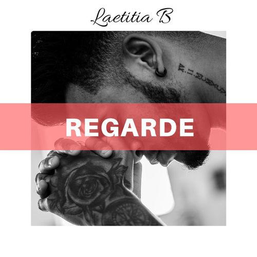 Album cover art for REGARDE