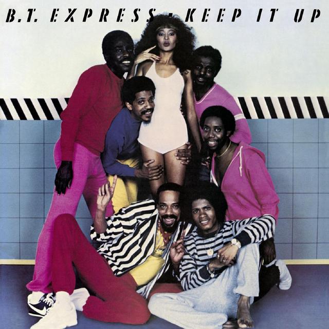 Album cover art for Keep It Up