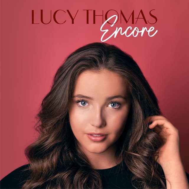 Album cover art for Encore