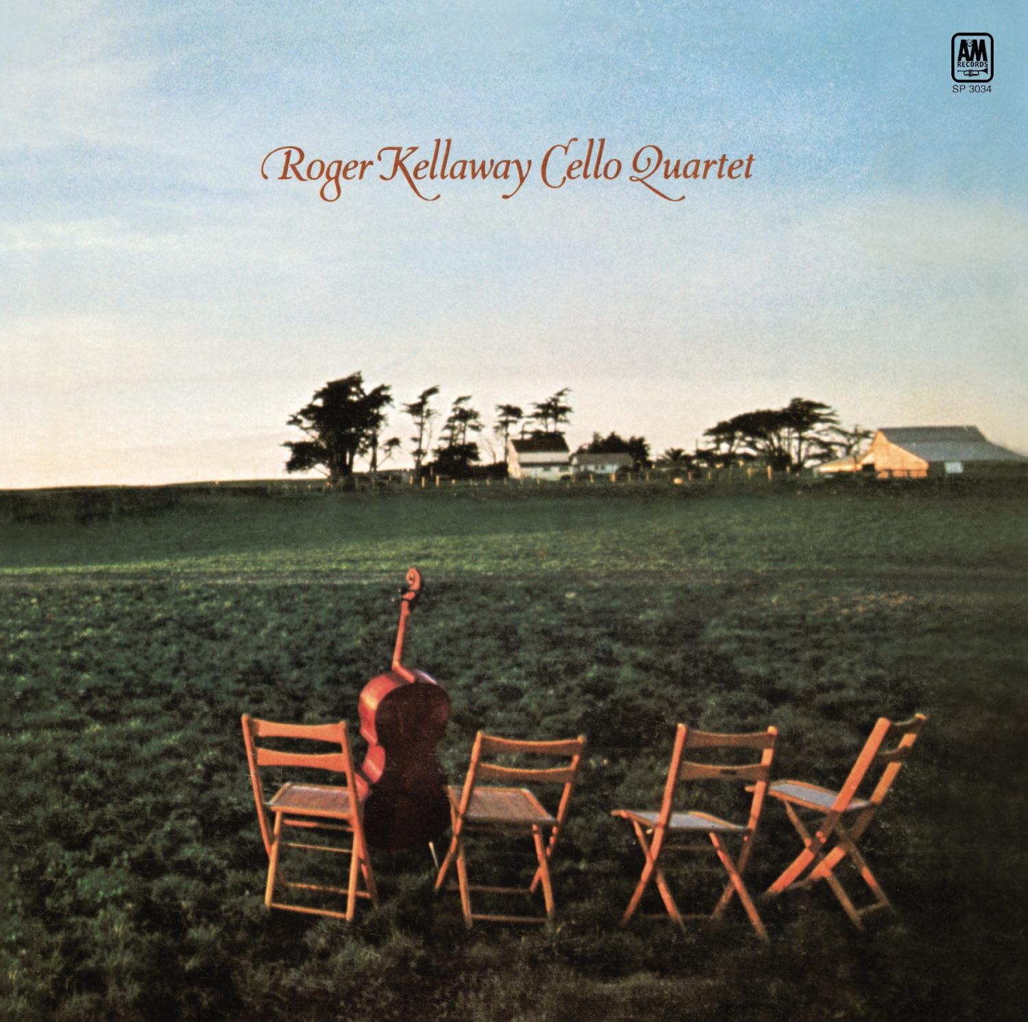 Roger Kellaway Cello Quartet