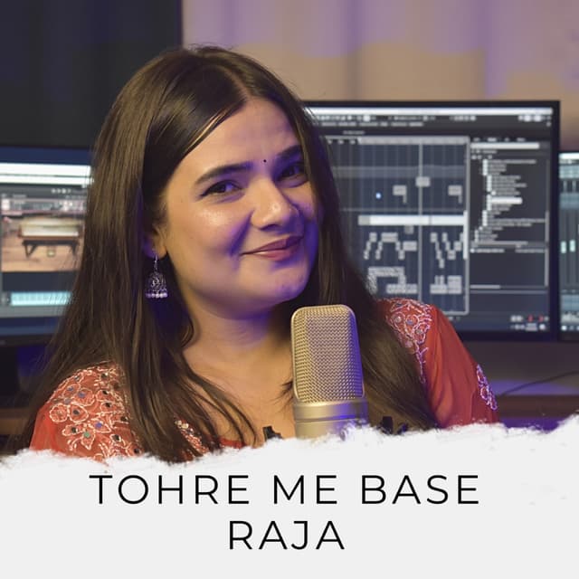 Album cover art for Tohre Me Base Raja