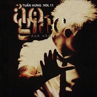 Album cover art for Ao Giac Anh Nho Em, Vol. 11