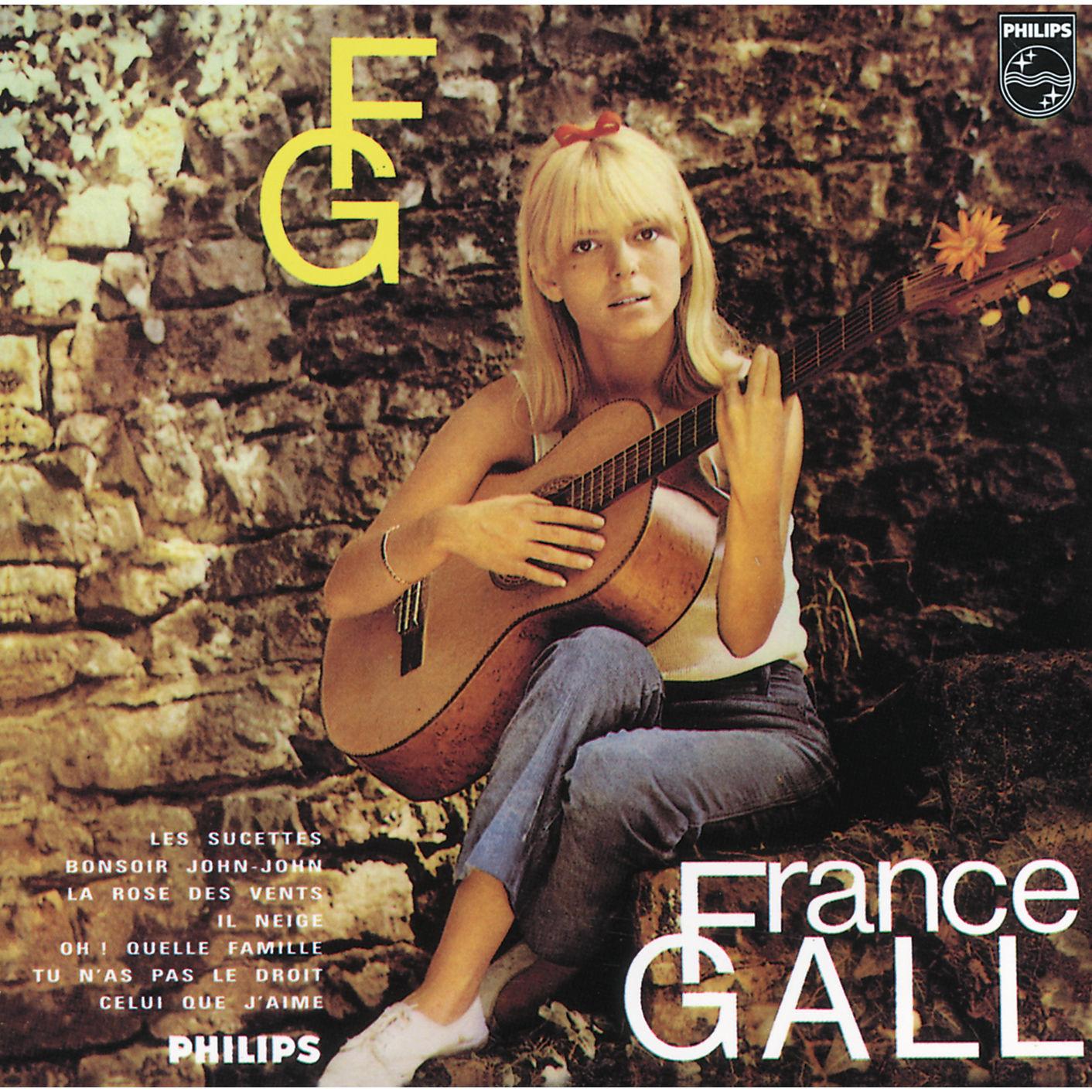 France Gall