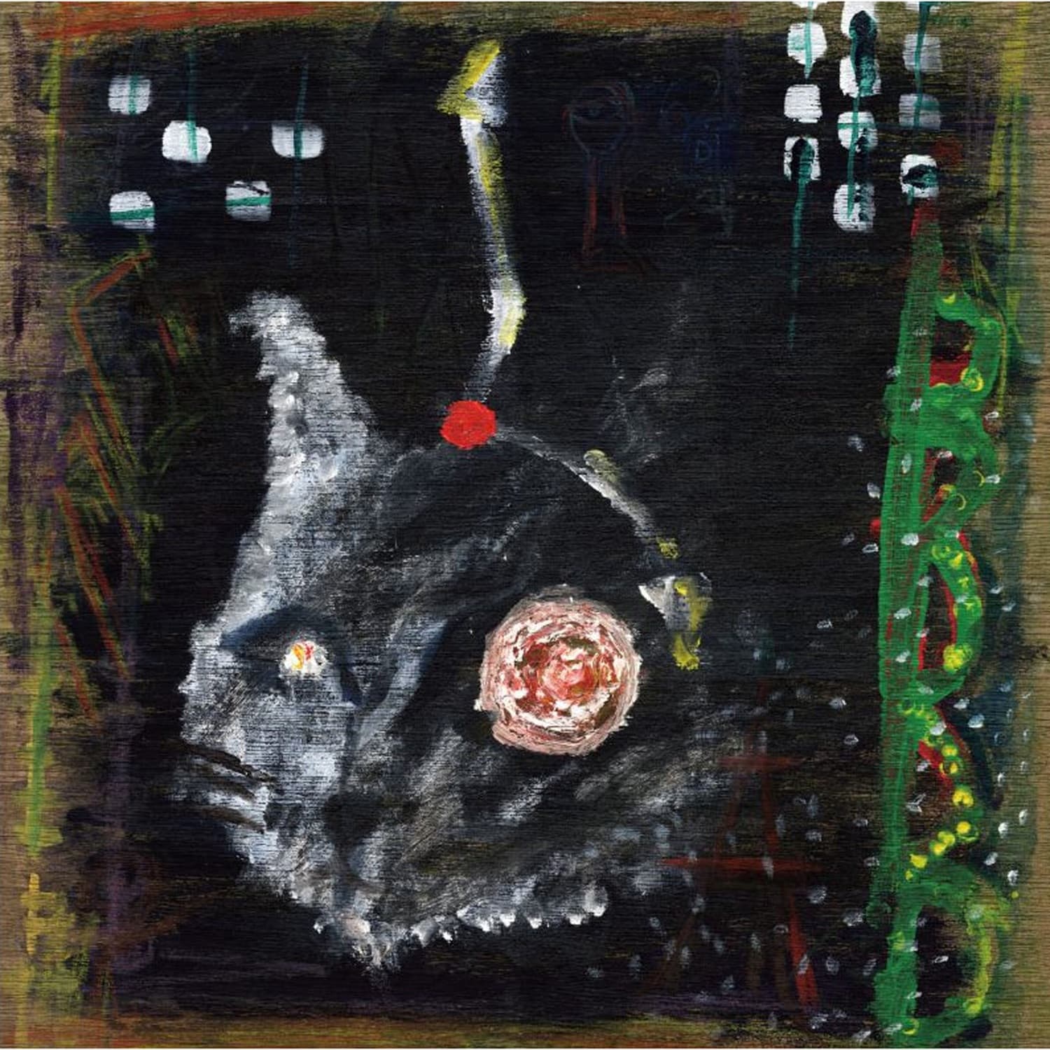 Lyric cover art