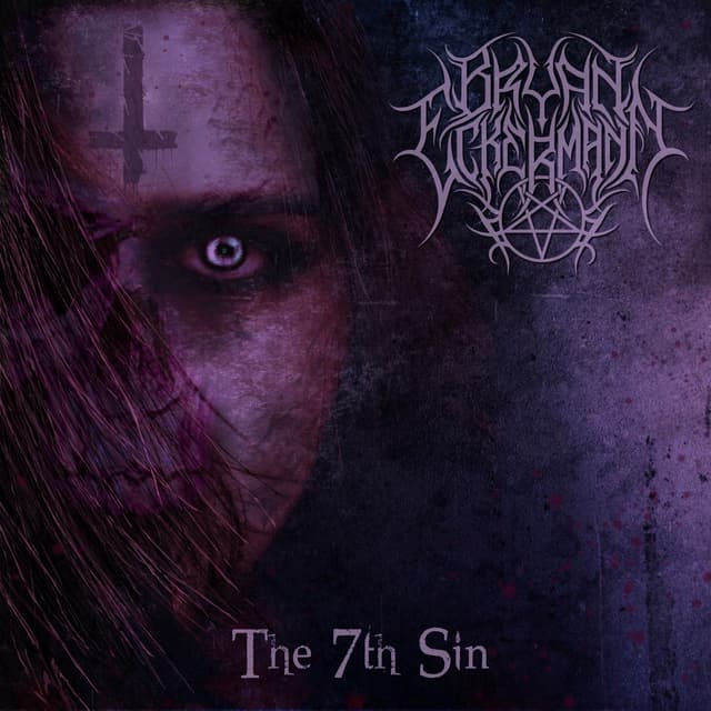 Album cover art for The 7th Sin