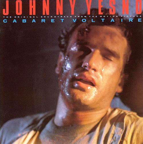 Album cover art for Johnny YesNo [B.O.F.]