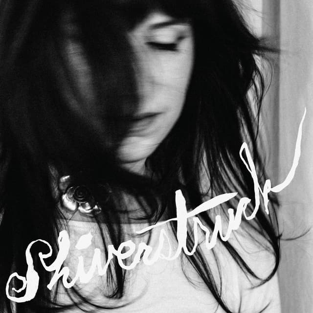 Album cover art for Shiverstruck