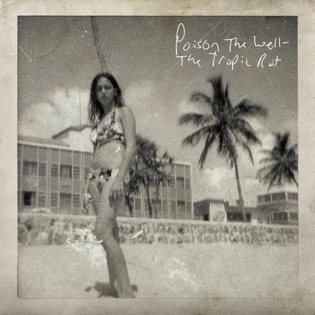 Album cover art for The Tropic Rot