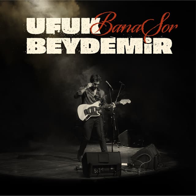 Album cover art for Bana Sor