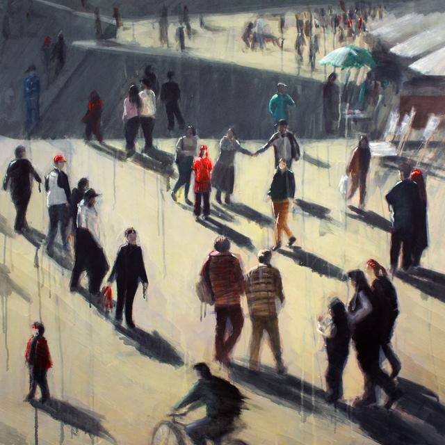 Album cover art for 001