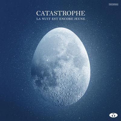 Album cover art for La Nuit Est Encore Jeune