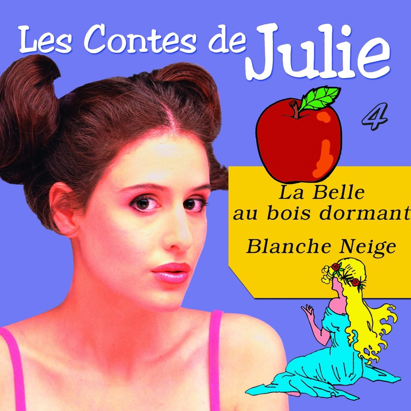 Les Contes De Julie 4