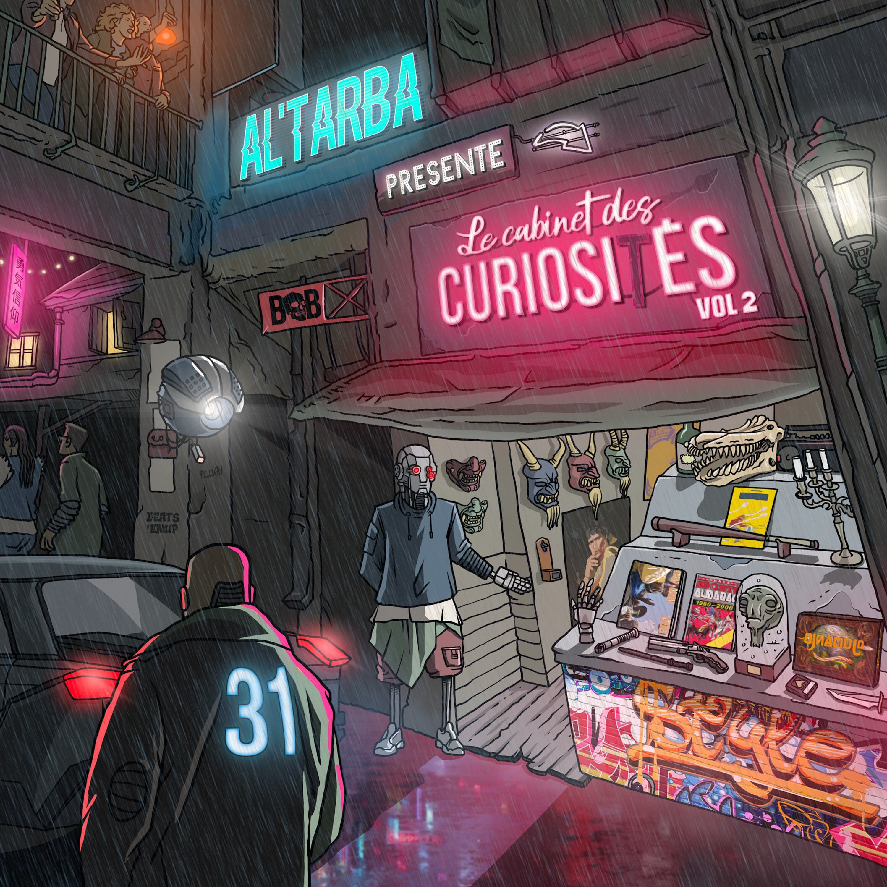 Lyric cover art