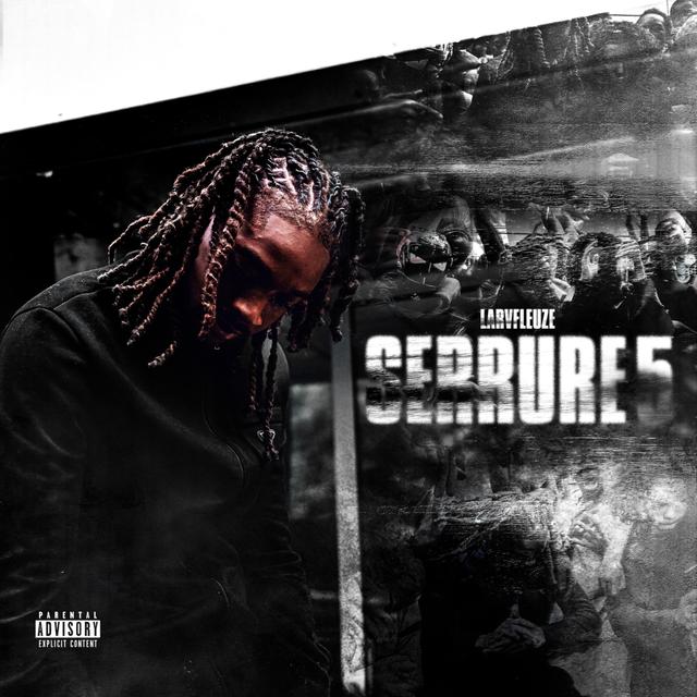Album cover art for Serrure #5