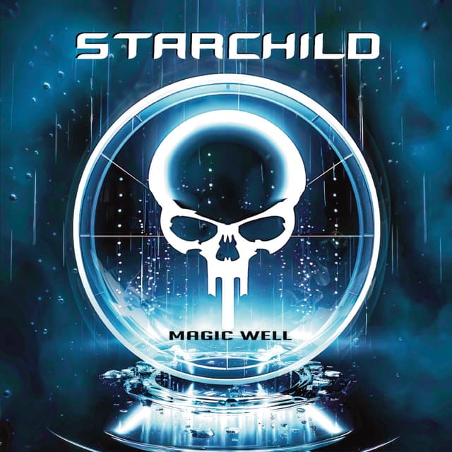 Album cover art for Magic Well