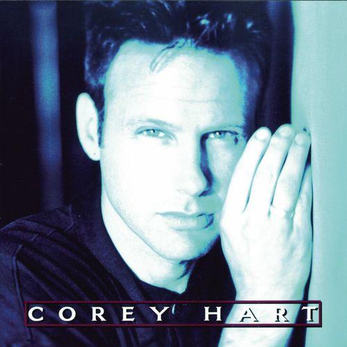 Album cover art for Corey Hart