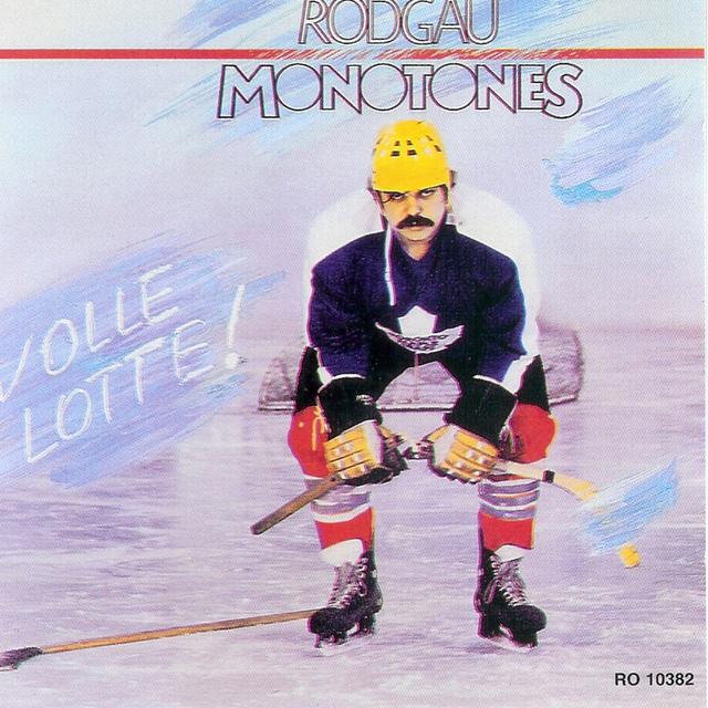 Album cover art for Volle Lotte
