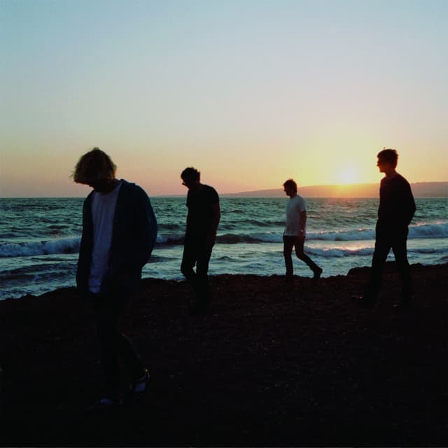 Album cover art for Modern Nature