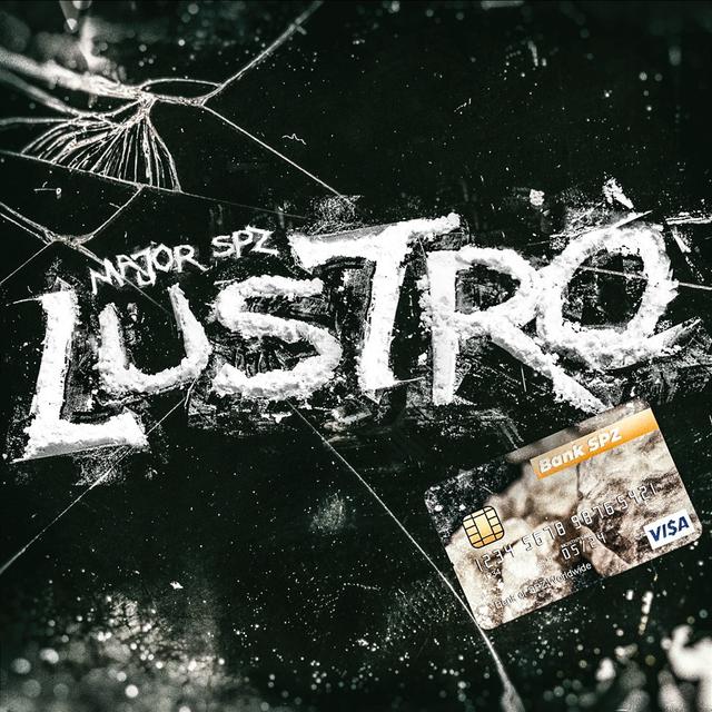 Album cover art for Lustro