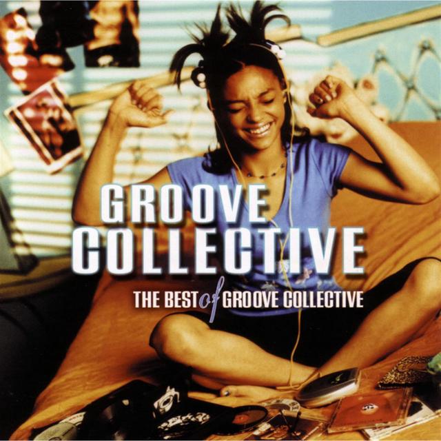 Album cover art for The Best Of Groove Collective