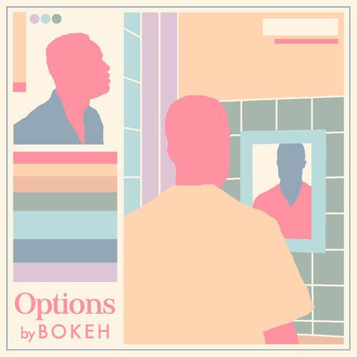 Album cover art for Options