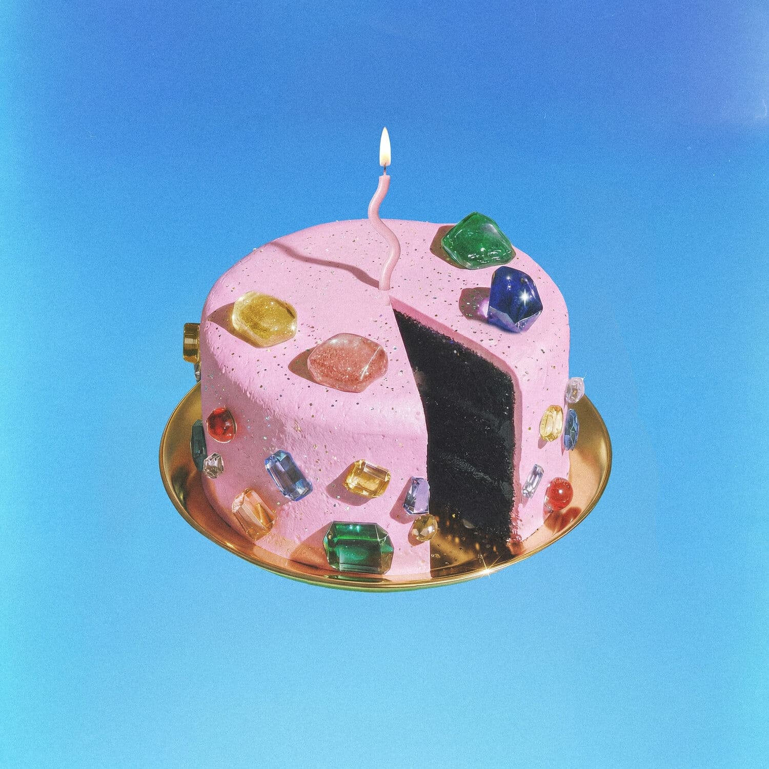 Lyric cover art