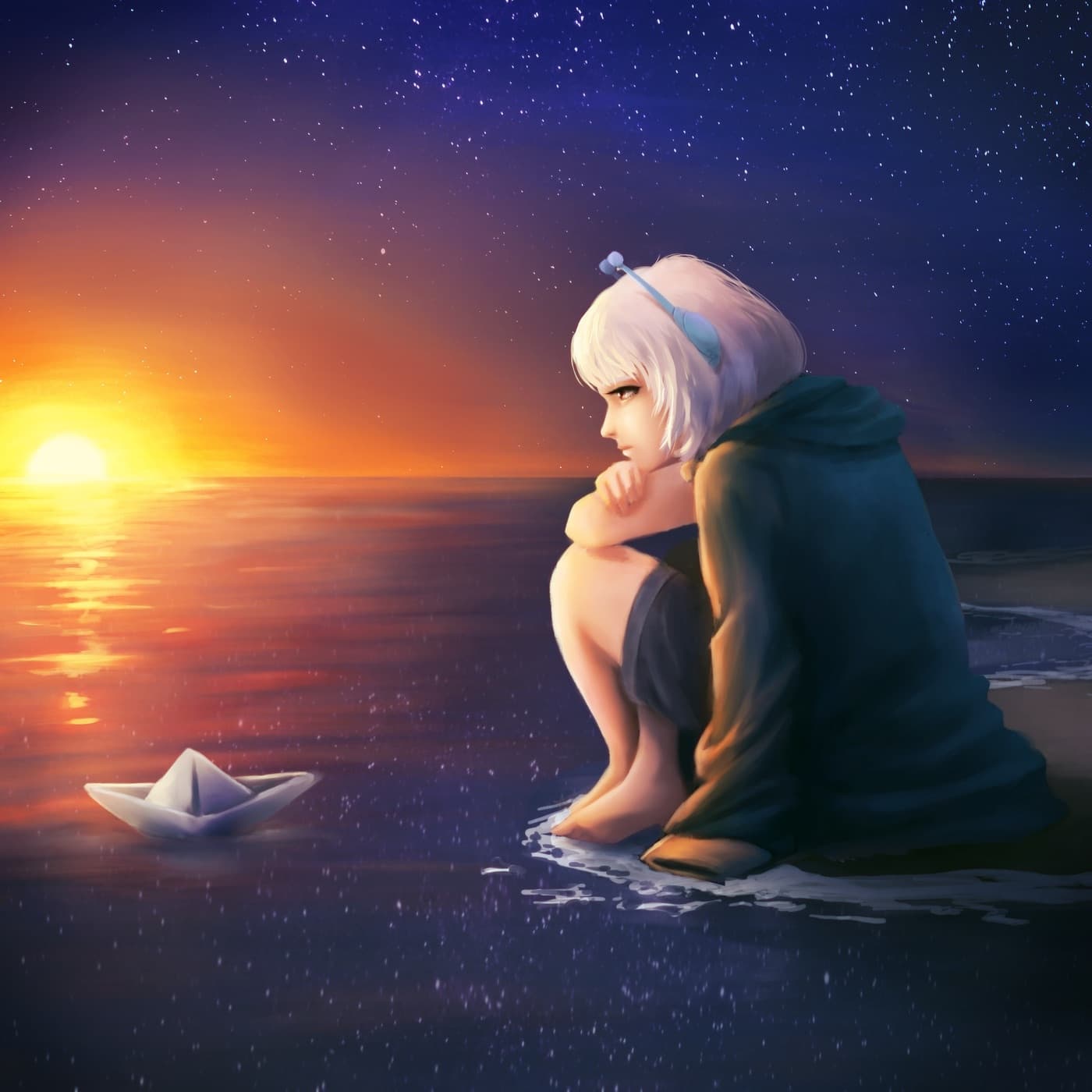 Lyric cover art