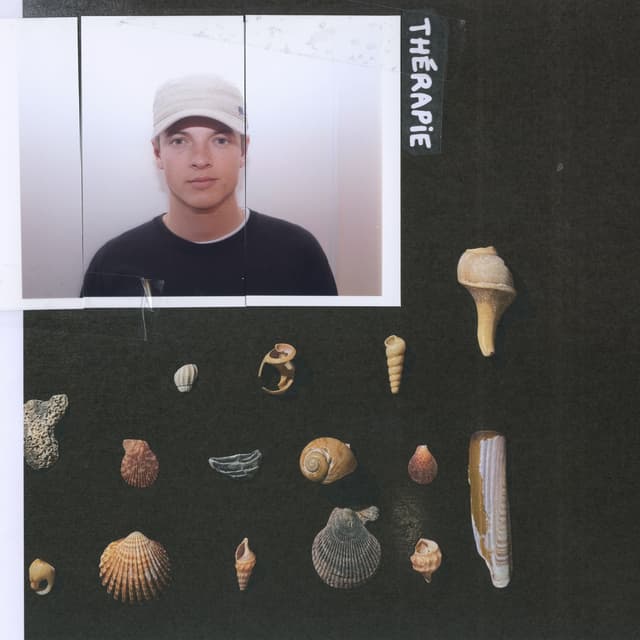 Album cover art for Thérapie