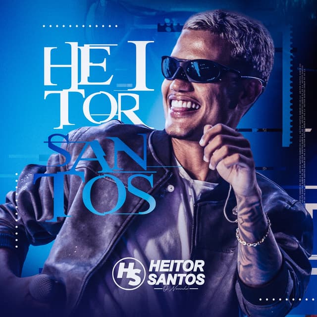 Album cover art for Sabor HS 3.0