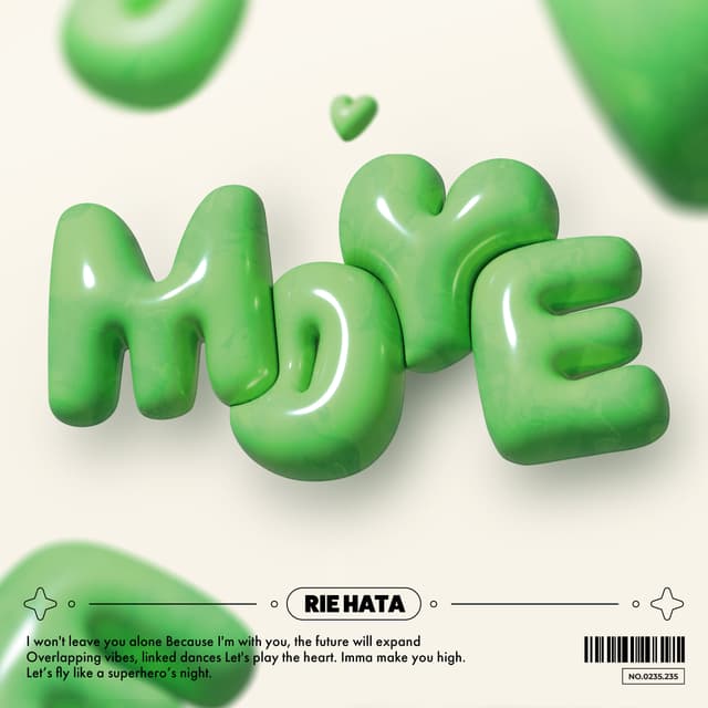 Album cover art for MOVE