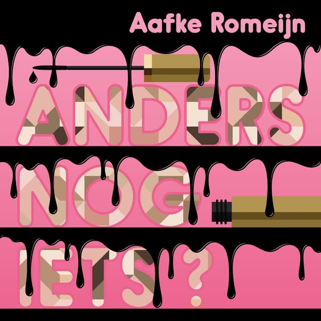 Album cover art for Anders Nog Iets?