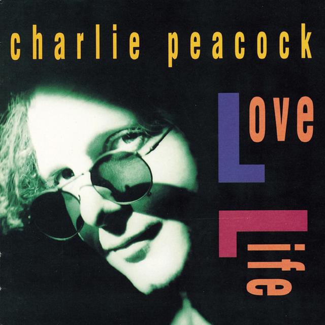 Album cover art for Love Life