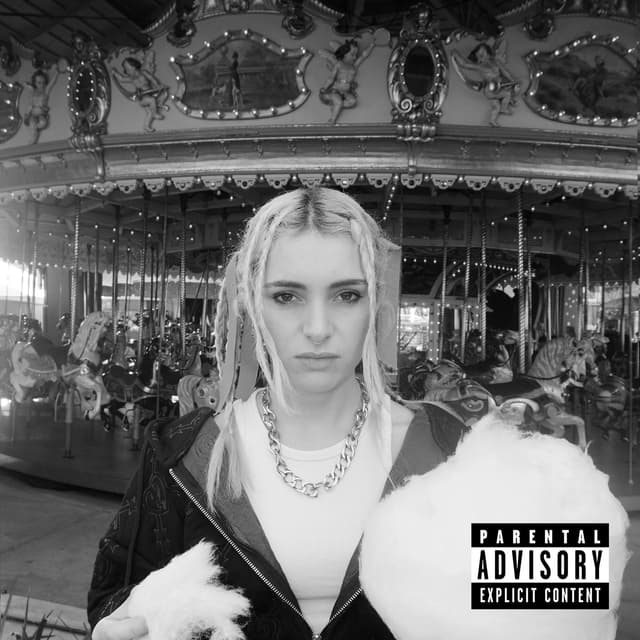 Album cover art for Coffee