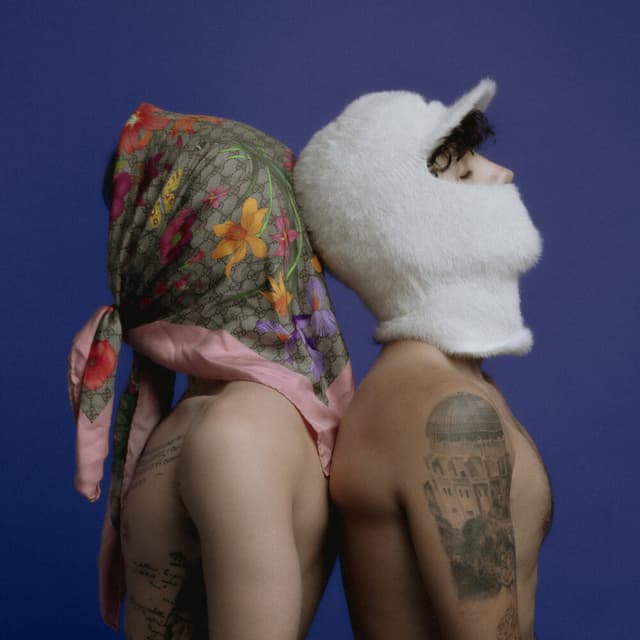 Album cover art for Congelados