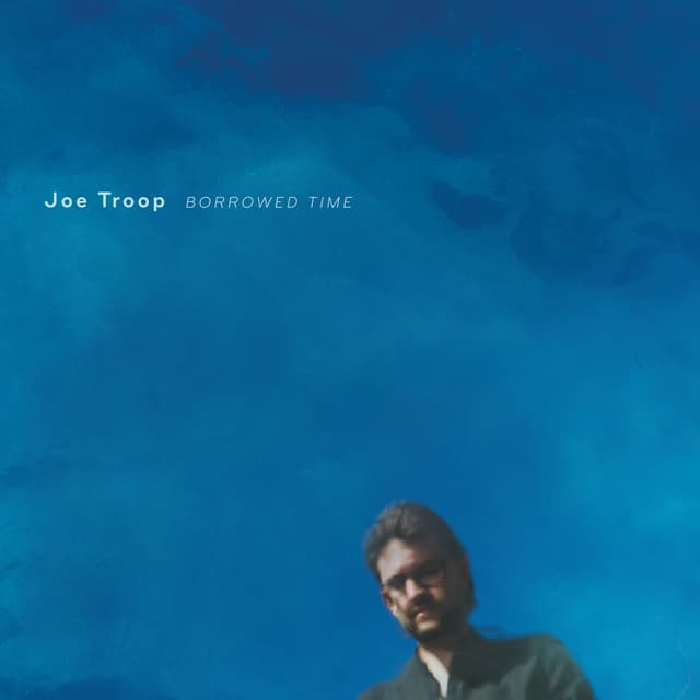 Album cover art for Borrowed Time