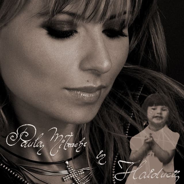 Album cover art for Paula Mitrache In Haiducii