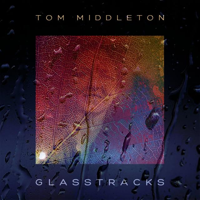 Album cover art for Glasstracks
