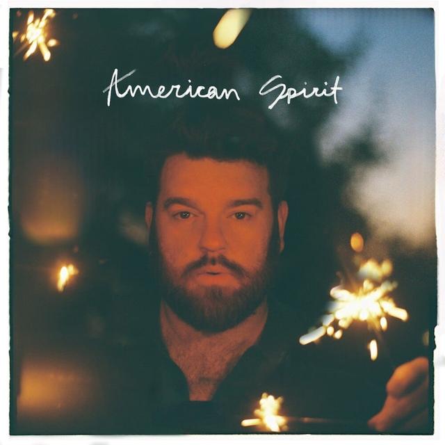 Album cover art for American Spirit